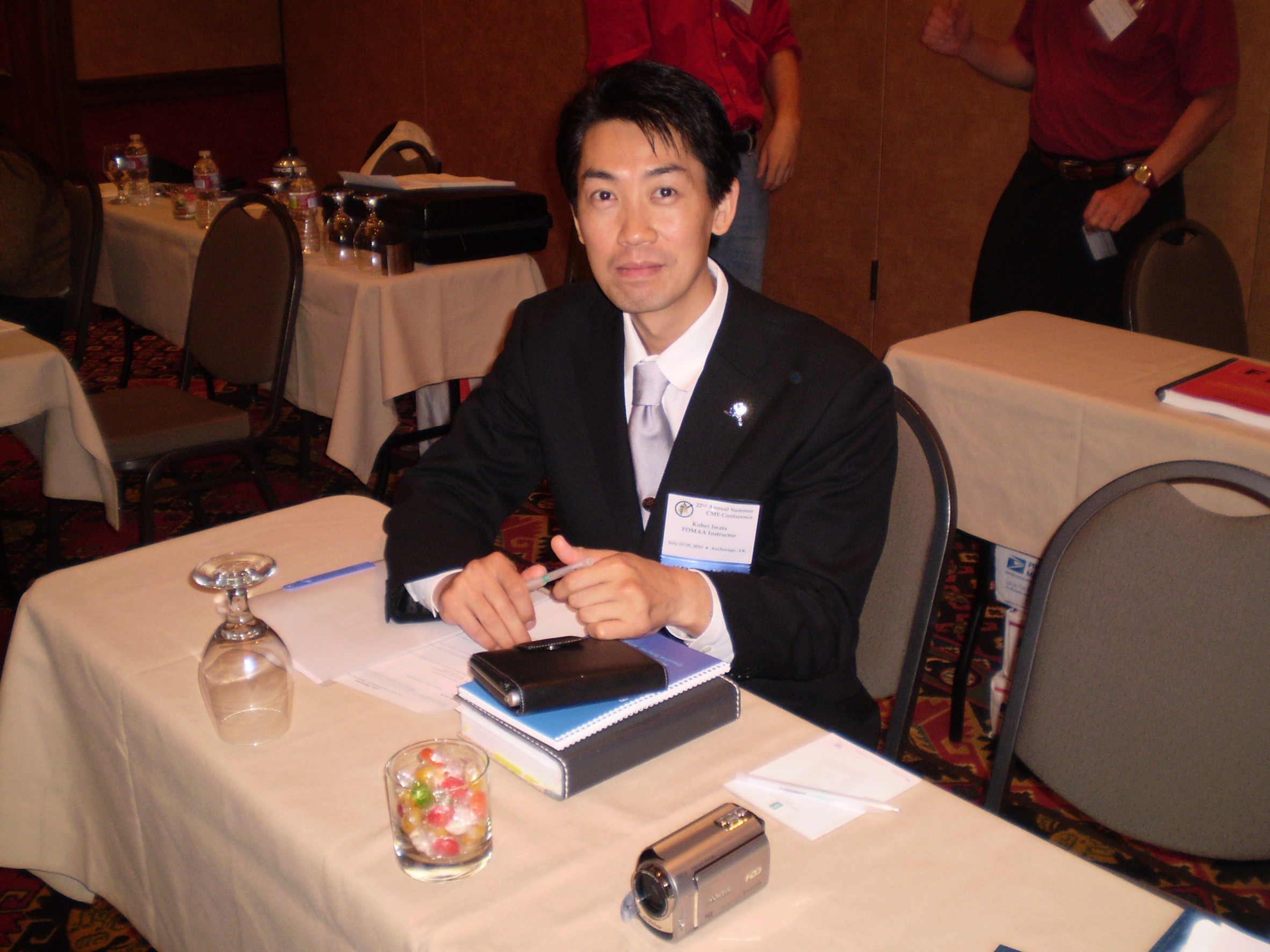 アラスカ学会
